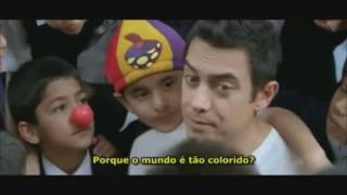 COMO ESTRELAS NA TERRA