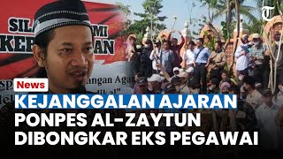 KEJANGGALAN Ajaran Ponpes Al Zaytun Dibongkar Mantan Pegawai, Termasuk Haji Tak Perlu Ke Mekkah