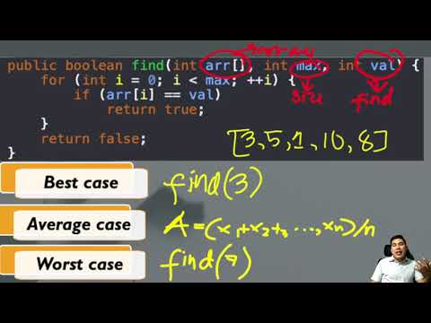 3. Asymptotic Notations