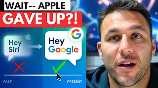 Wait.. Siri 2.0 is on Google Gemini Tech?! Massive Change to the AI Money Game (Full Walkthrough)