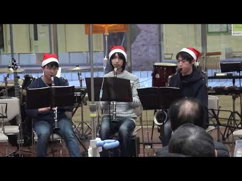 電気電子工学科 東北工業大学　吹奏楽部③　クリスマスコンサート