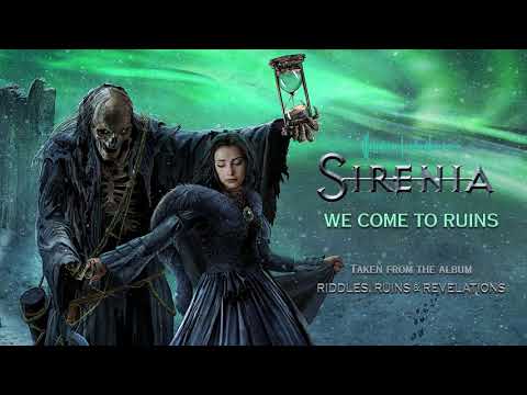 SIRENIA - We Come To Ruins (Official Audio) | Napalm Records