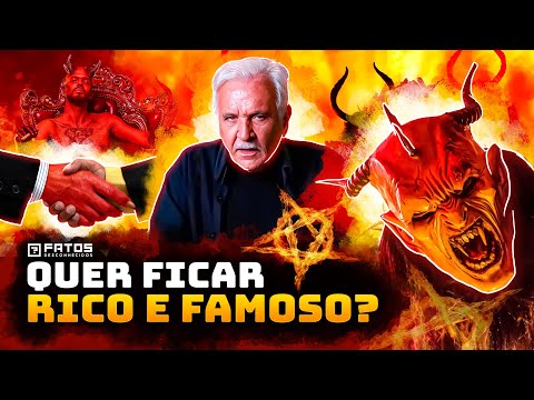 O que ACONTECE quando se FAZ PACTO com o DIABO?