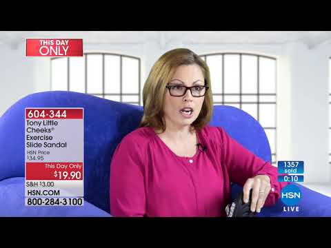 HSN | Tony Little Health and Wellness 08.21.2018 - 11 PM