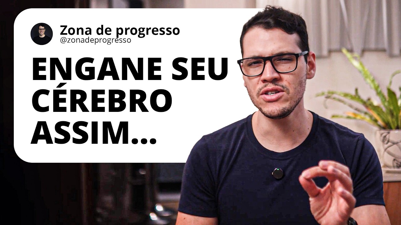 A Regra dos 2 Minutos Que Enganará Seu Cérebro Pra Nunca Mais Procrastinar
