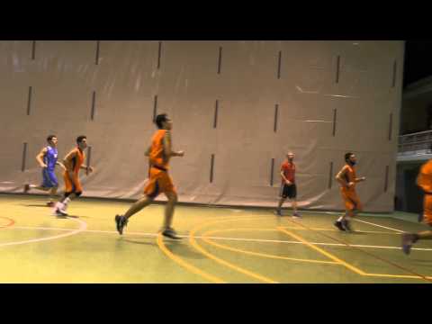 Videocrónica Nb Torrent - Senior B Masculino Cb Maristas Vlc (AMISTOSO 15-16)