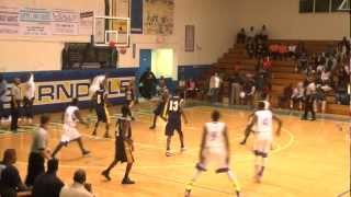 AUBURNDALE HIGH SCHOOL VS WINTER HAVEN BASKETBALL PT.2