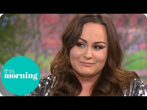 Chanelle Hayes Vows to Lose Weight After Diabetes Scare | This Morning