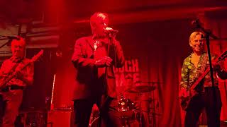 The Fleshtones "I've gotta change my life"  - Rough Trade East, London - 03.12.2024