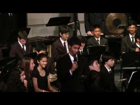 Concert Band: "A Longford Legend" at the Homestead 2011 Spring Music Festival
