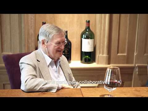 The World Atlas Wine – Early Days