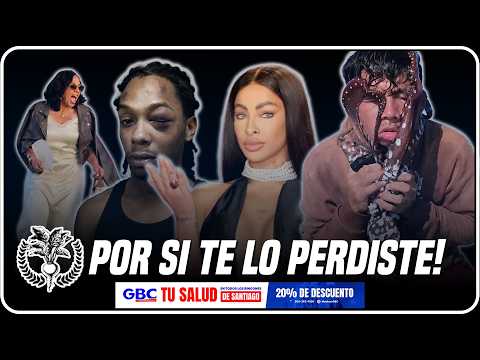 Por si te lo perdiste en el fin de semana