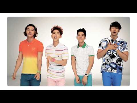 2AM - No.1 (남아공 월드컵 공식 주제가)