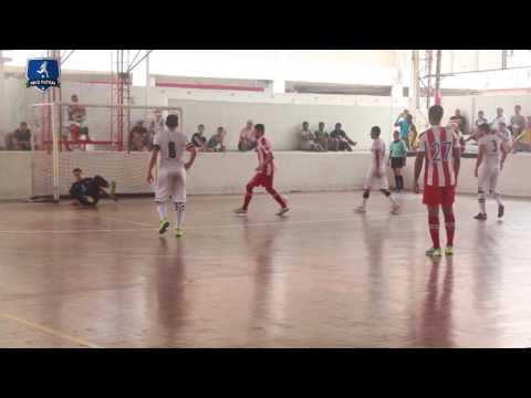 Náutico goleia o Santa Cruz pelo PE Adulto - Infofutsal