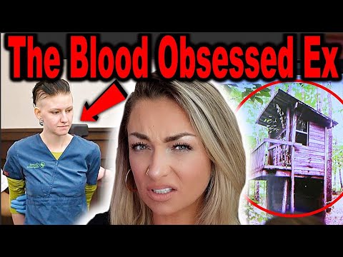 The Tree House Killer - Julia Enright | Blood Obsessed Dom Ex | The Murder of Brandon Chicklis