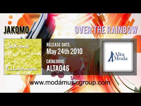Jakomo - Over The Rainbow