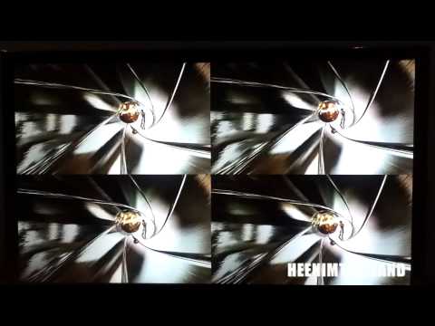 [FULL HD] Mr.Simple MV (2D LG Version) - Super Junior Ft. F(x)'s Victoria & Sulli