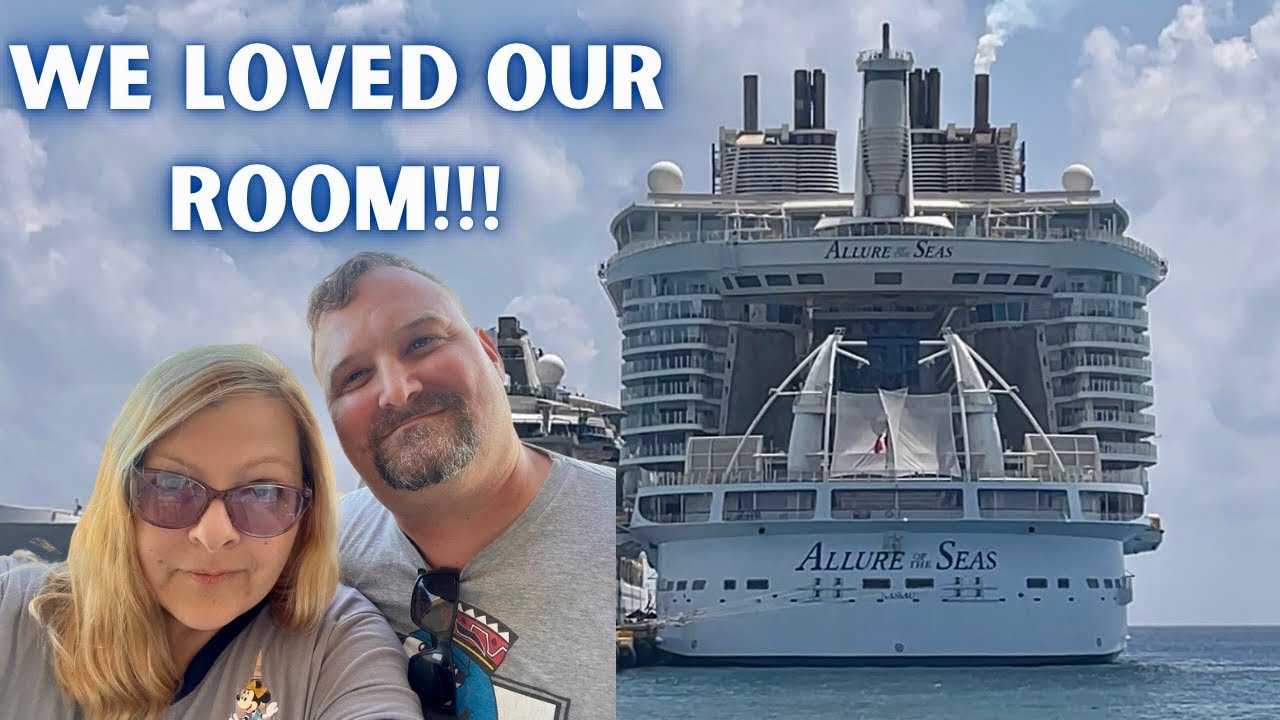 Allure of the Seas - Cabin 12245 - Video 2