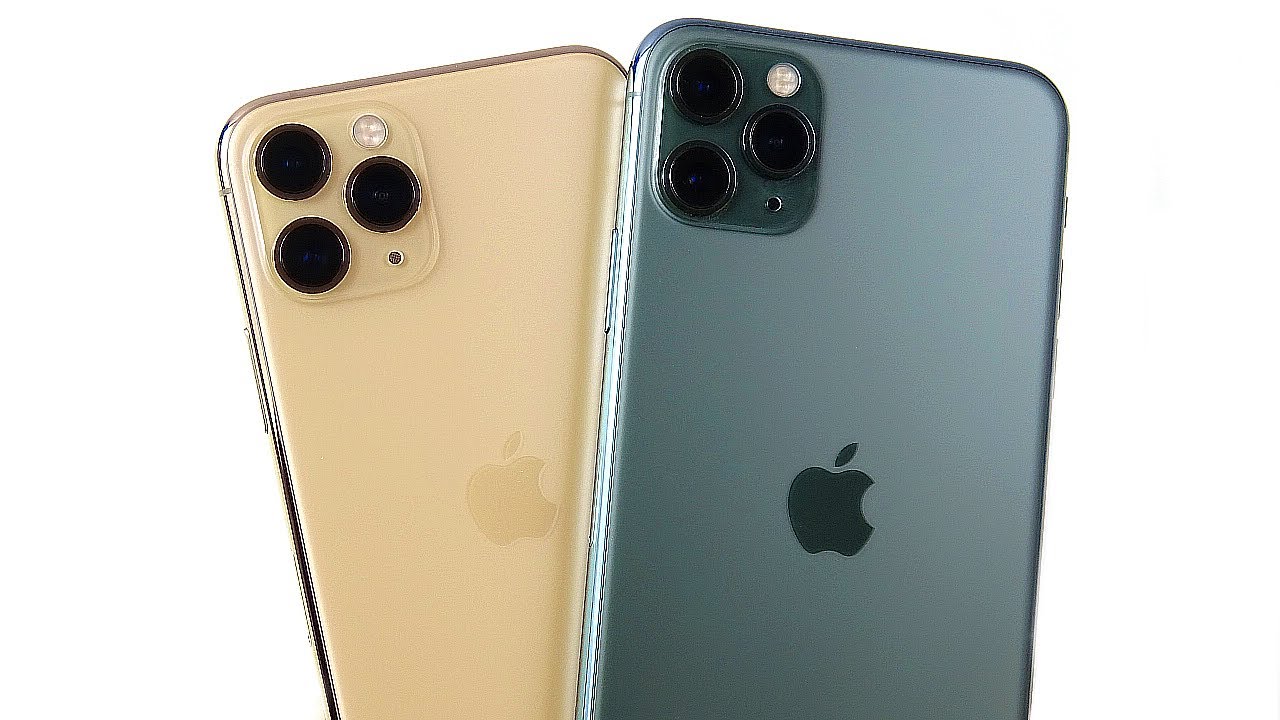 Should You Buy iPhone 11 Pro or Pro Max Now?