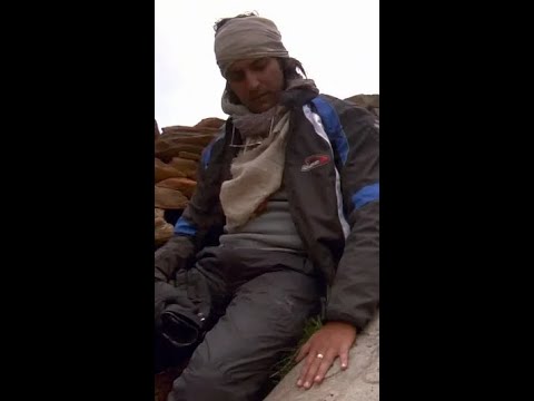 De mantra van mededogen - The zien in The Highest Pass