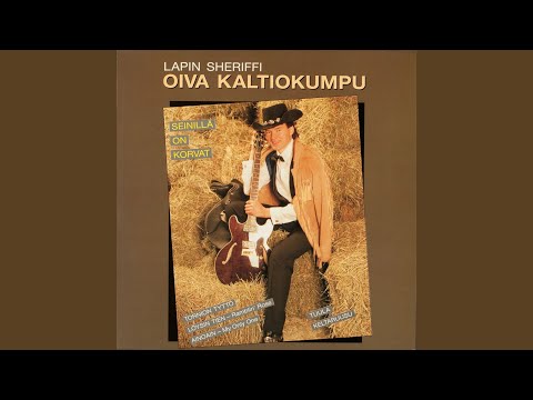 Keltaruusu - The Yellow Rose of Texas