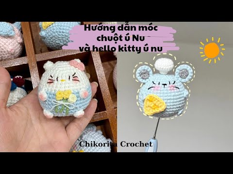 Chuột Đầu Bếp & Hello Kitty