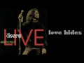 The Doors - Love Hides [HQ - Lyrics] - from Absolutely Live