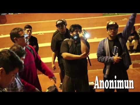 Lucho por tu Ano el cobi y el Brayan vs MVP´S - Colectivo Magdalena