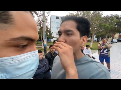 RALO VS RESET🔥 OCTAVOS - ÚLTIMA AUDICIÓN PURA CALLE 🔥 MONARCA CIX