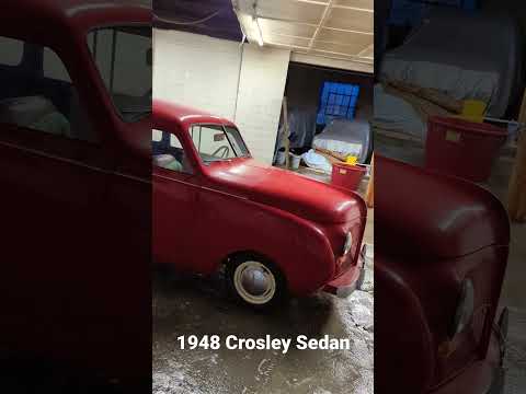 Thumbnail for 1948 Crosley Sedan Car by Car