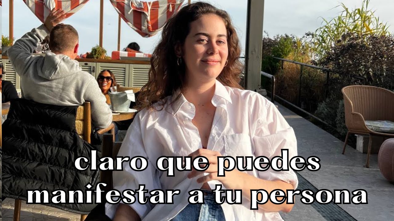 SI, puedes atraer a tu persona especifica 👩‍❤️‍👨🔗💍