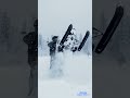 Snow Scooter Porn In Storåbränna Sweden
