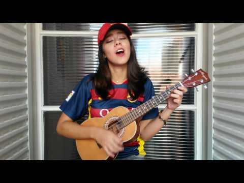Rayssa Riordana - Te assumi pro Brasil (Matheus e Kauan cover)