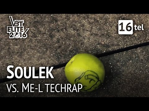 Video thumbnail for Vs. ME-L Techrap - [RR 16tel-Finale - VBT Elite 2016]
