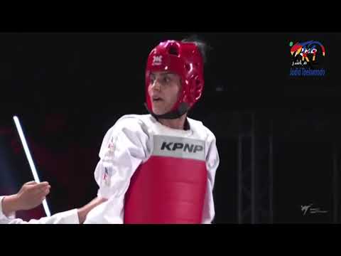 Chiba 2019 japan Grand Prix - Hatice Kubra Ilgun (TUR) Vs Nada Laaraj (MAR)- FINAL