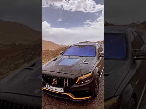 Thumbnail for Mercedes-Benz Class E63s BRABUS in morocco 🇲🇦 | moroccan cars 🚘#1 by Brabus, Car