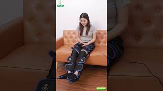Video trải nghiệm máy nén ép trị liệu suy giãn tĩnh mạch chân Nikio NK-287