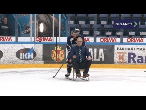 GIGANTTI-PreGame: Pelicans - KalPa