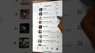 Download lagu Search trending audio on instagram 🚀🚀 #trendingsong #exploreinstagram #youtubeshorts #instragram mp3
