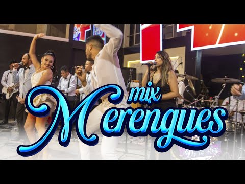 MIX MERENNGUES // DE LA LUZ Orquesta