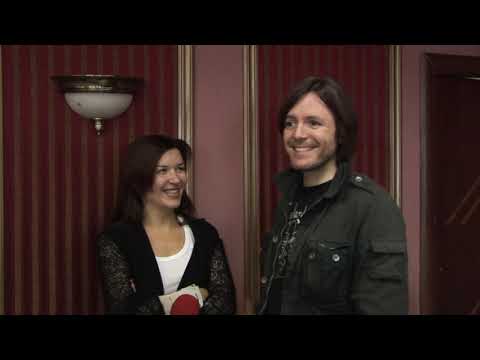 Jon Lord. Interview with Boris Nodelman, Kasia Laska & Steve Balsamo