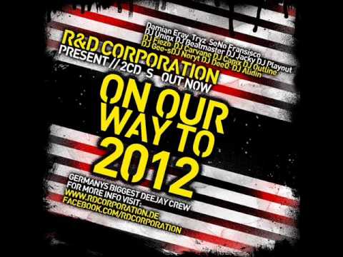 DJ Carvane - Switch to the Year 2012 [R&D]
