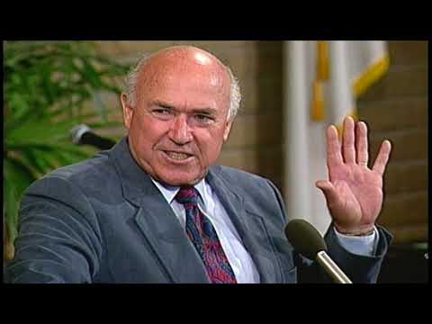 Pastor Chuck Smith --Obadiah  1993  HD
