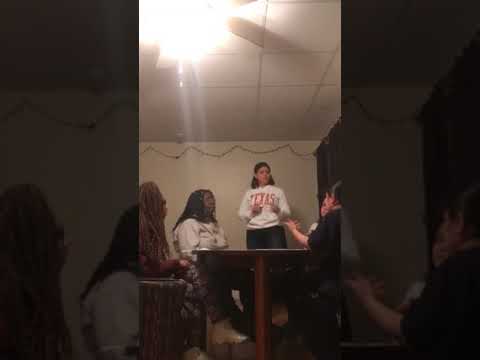 Betania Escobar Mock Literature Lesson