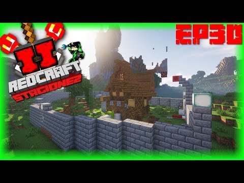 RedCraft S2 Ep.30 - Nuovo MINIGIOCO