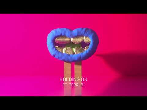 MYNGA   MALARKEY   Holding On Ft  TERRI B! Teaser