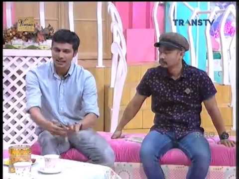 Basa Basi Trans TV 12 November 2015 - Nutrisi Untuk Wanita Part 2