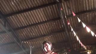 am08:59 Rickie-G Christmas Live inガンガラーの谷 2016.12.4