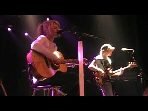 Miss Montreal - Rose live @ P3, Purmerend  15-01-'10