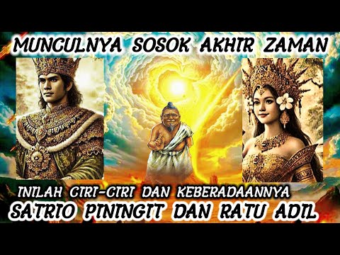 TERUNGKAP‼️SEJATINYA SATRIO PININGIT DAN RATU ADIL DISINILAH KEBERADAANNYA...‼️